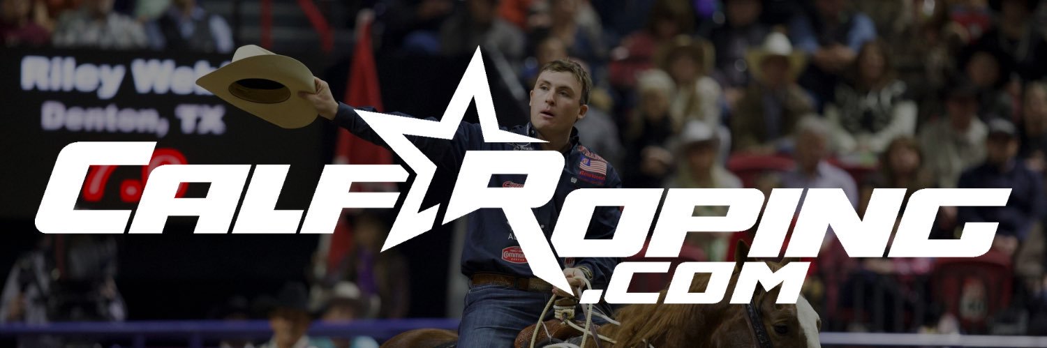 CalfRoping.com banner
