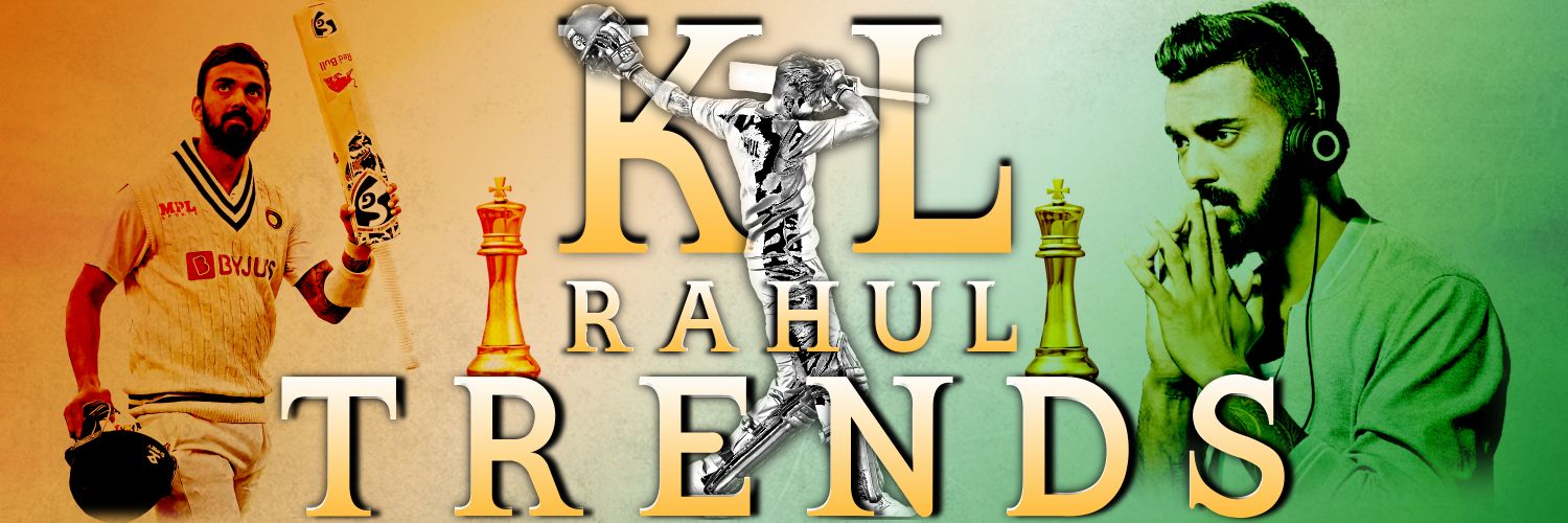 KL RAHUL FAN CLUB 🇮🇳🇮🇳 banner