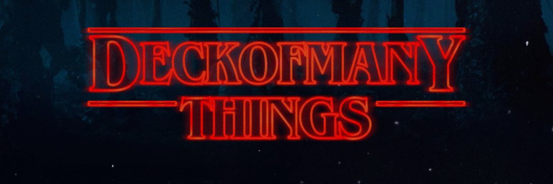 ManyThingsDeck's profile banner image