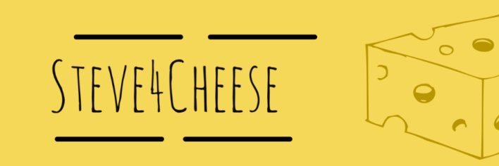 steve4cheese's profile banner image