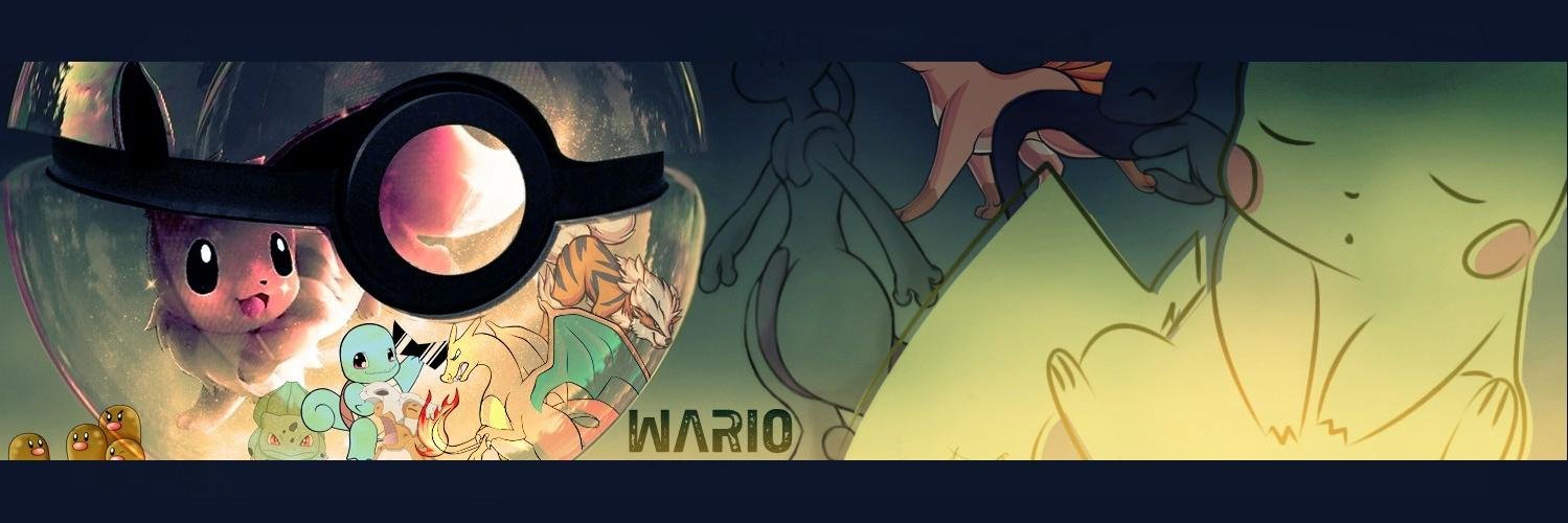 Wario 🐹 banner