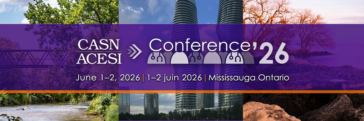 CASN/ACESI banner