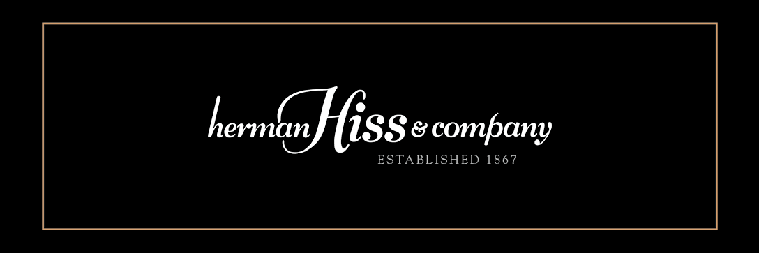 Herman Hiss & Co. banner