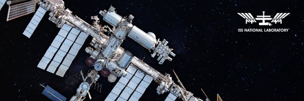 ISS National Lab Profile Banner