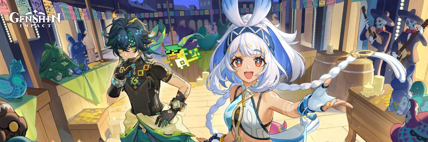 𖹭 timely pixelshark/kinilani ! banner