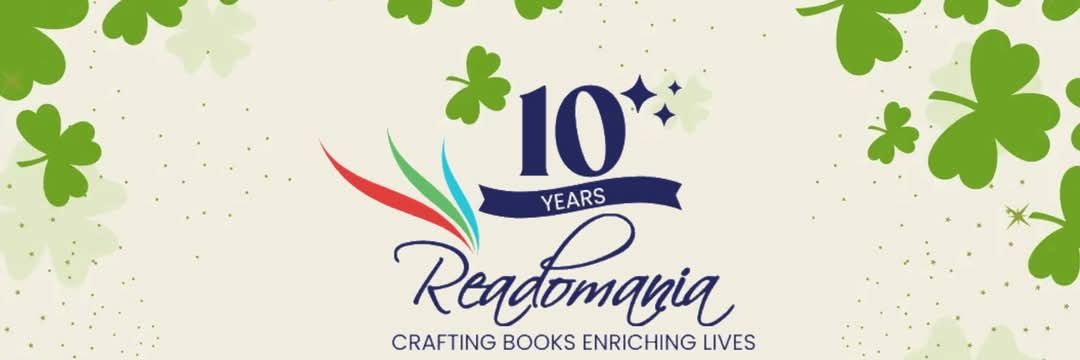 IamReadomania's profile banner image
