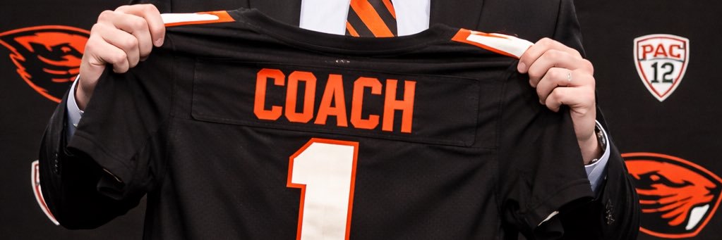 Oregon State TFL banner