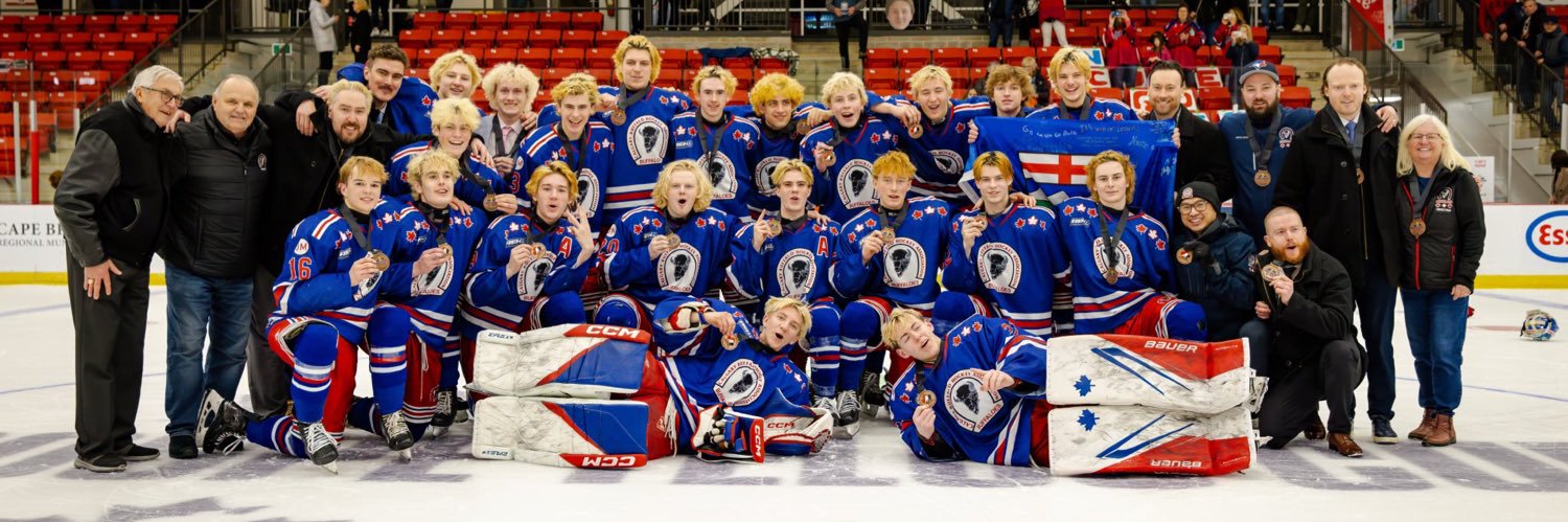 Calgary Buffaloes U18 AAA banner