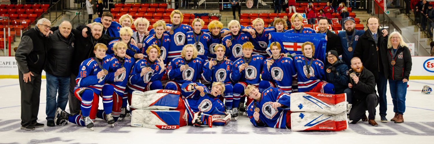 Calgary Buffaloes U18 AAA Profile Banner