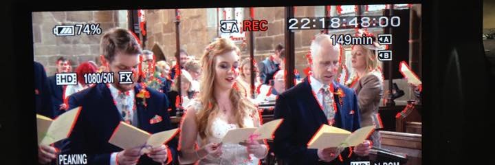 Vanessa Williams - Wedding Videographer banner