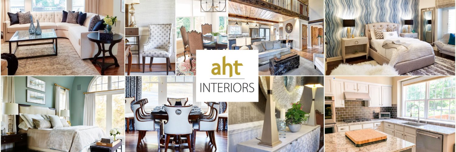 AHT Interiors banner