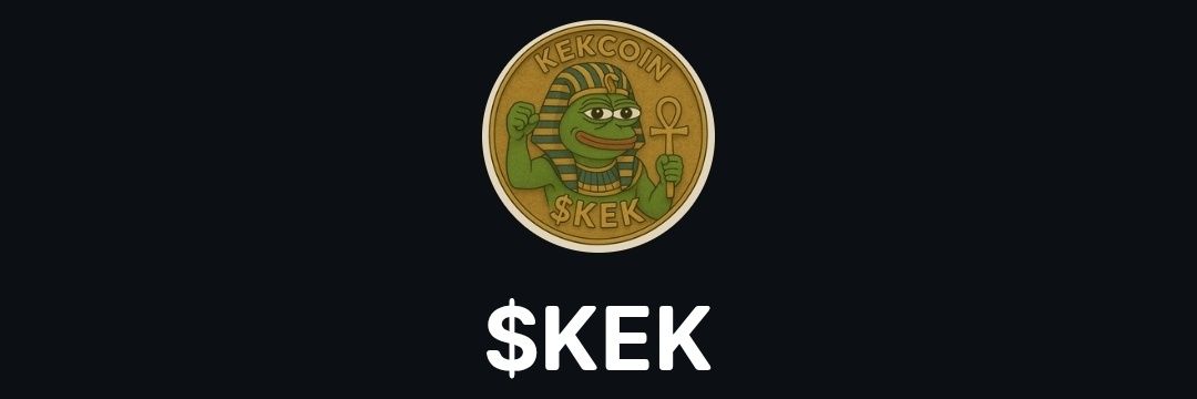 KeKCoin banner