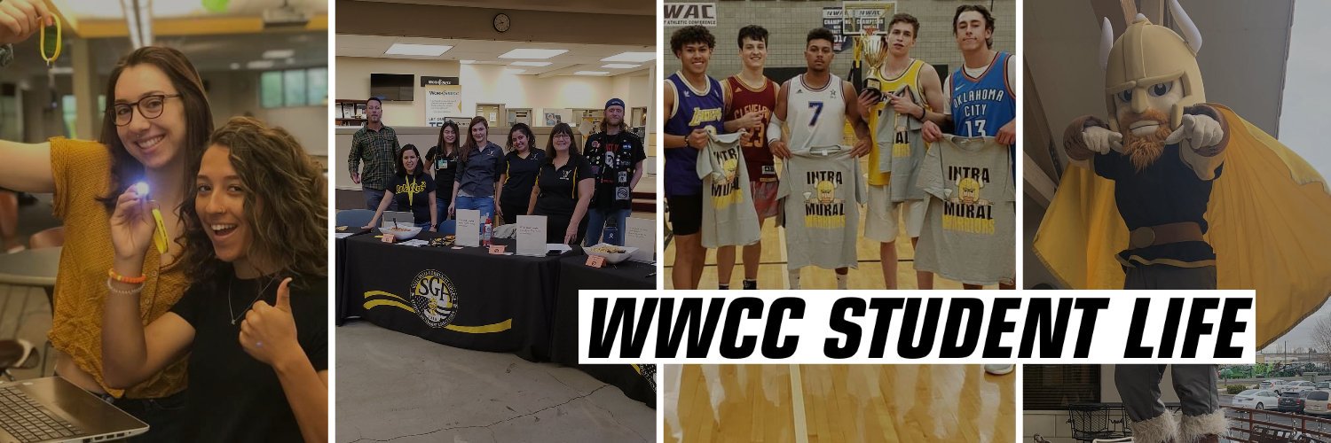 WWCC Student Life (@wwccstudentlife) / Posts / X