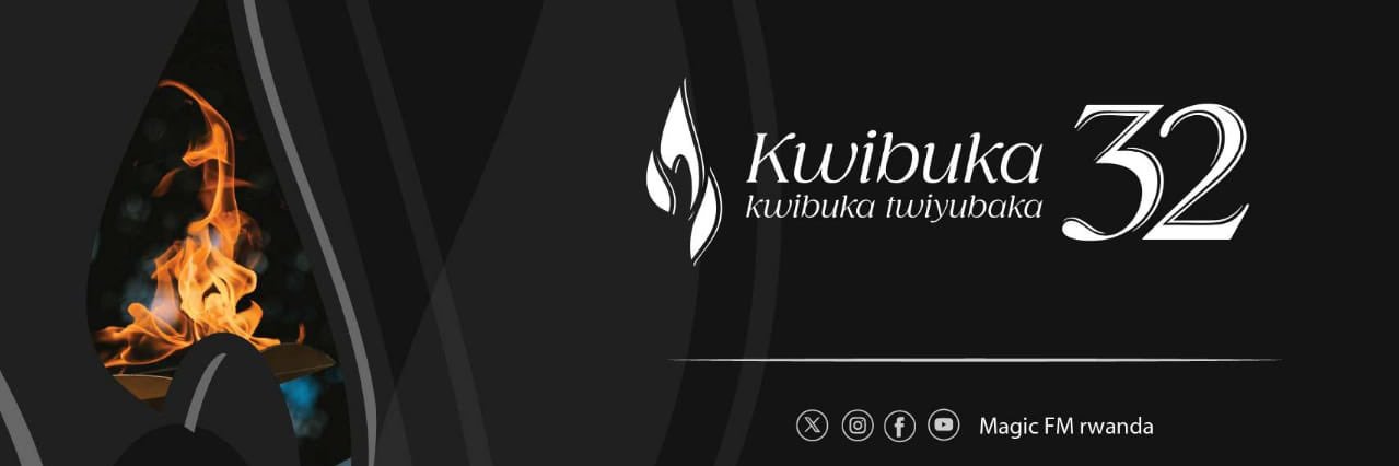 Magic FM Rwanda banner
