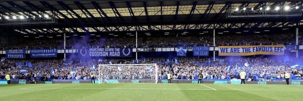 Everton Norge banner