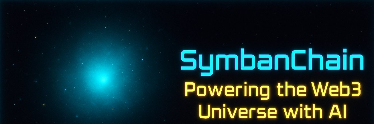 SymbanChain banner