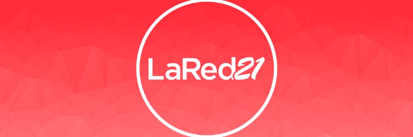 LARED21 banner
