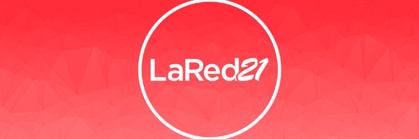 LaRed21 Profile Banner