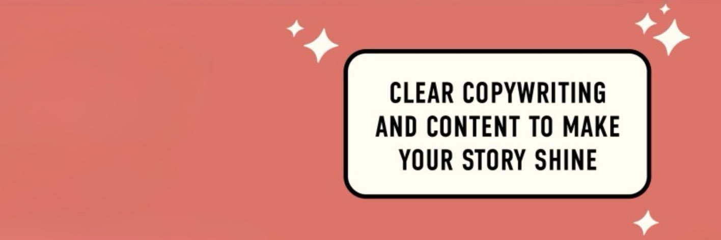 Sparkling Copy ✨ banner