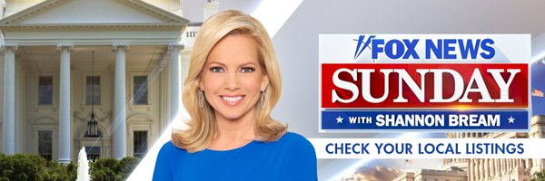 Fox News Sunday Profile Banner