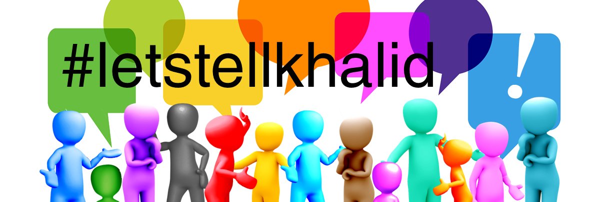 khalidusman's profile banner image