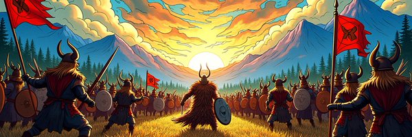 MarcusAxebeard Profile Banner