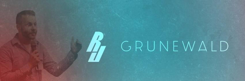 RJ Grunewald banner