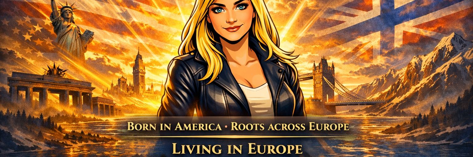 💙🇺🇸💙🇩🇪💙CaessyAndAmanda💙🇬🇧💙🇧🇻💙🦅♱✡️ banner