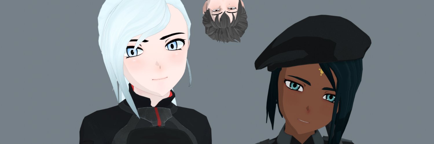 Ken - Vgen Open! banner
