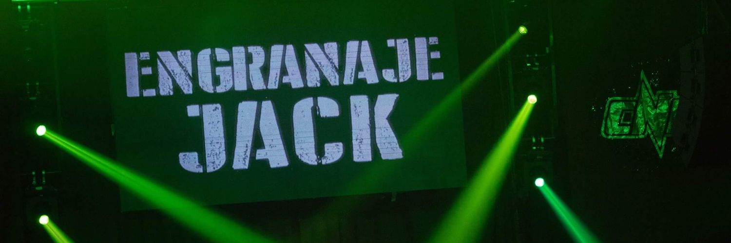 EngranajeJack's profile banner image