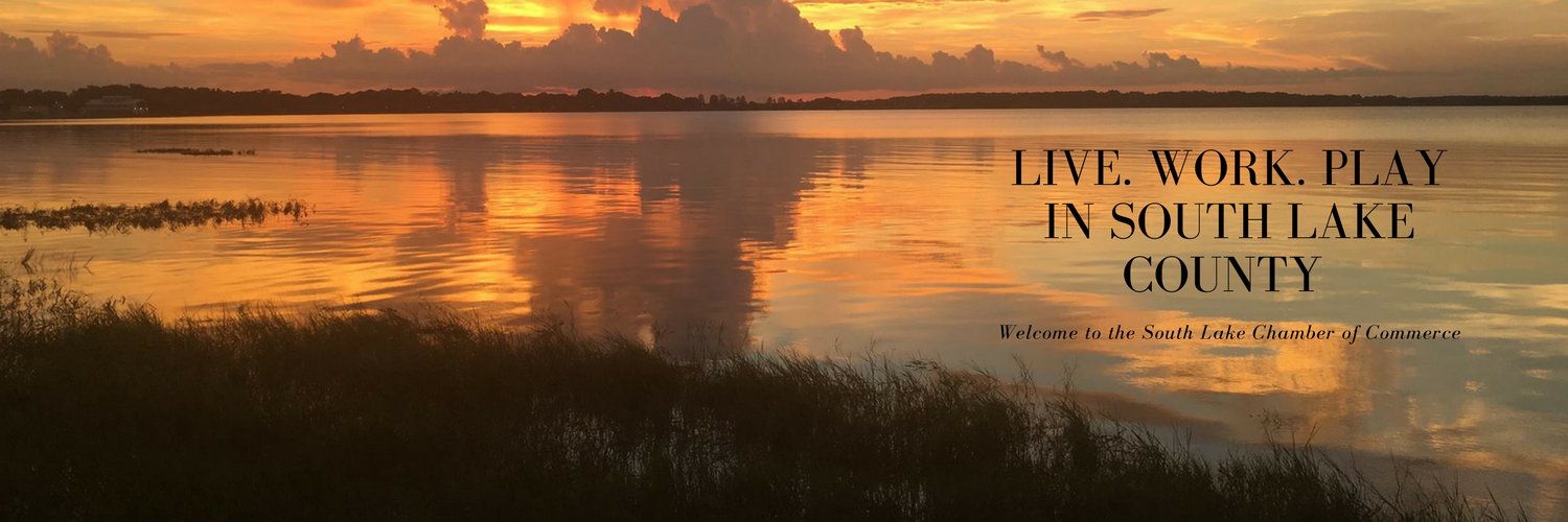 South Lake Chamber banner