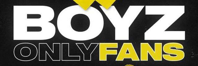 BOYZ 🔥 banner