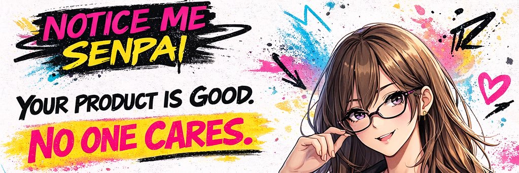 NoticeMeSenpai banner