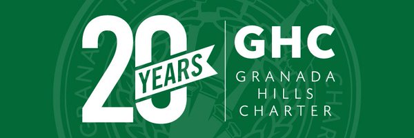 Granada Hills Charter Profile Banner