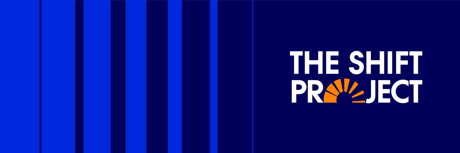 The Shift Project Profile Banner
