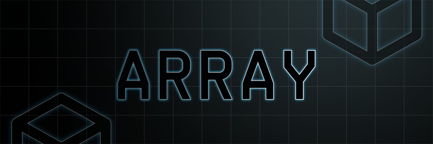 array banner