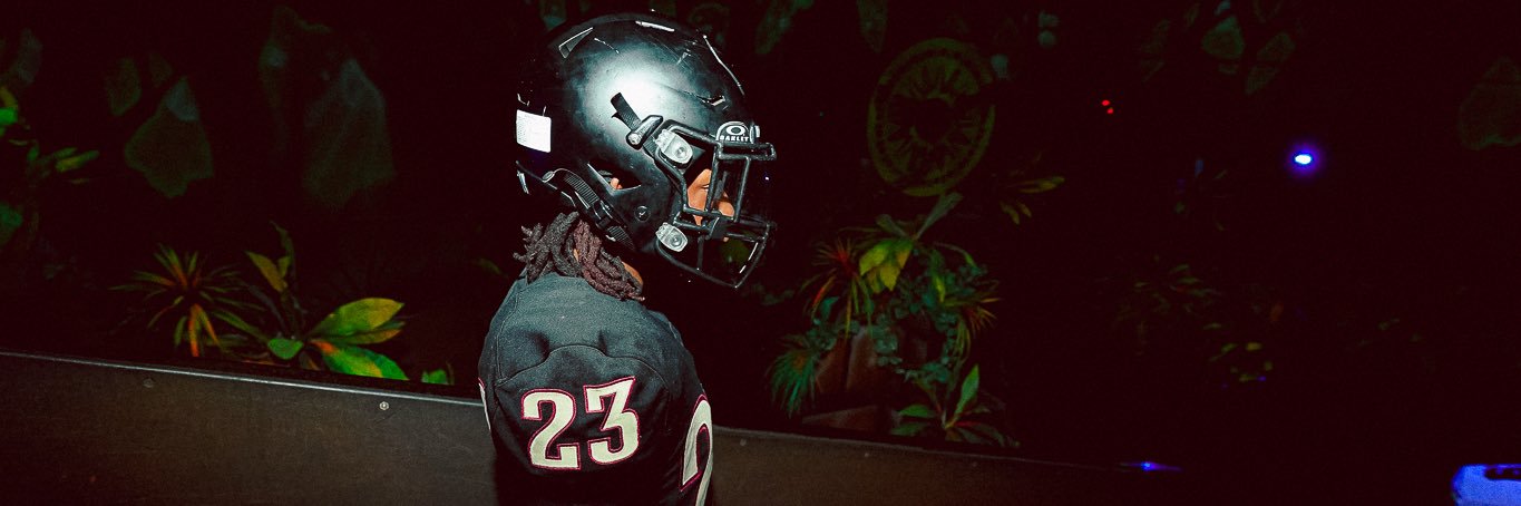 Da’Trell “Superman” Watson banner