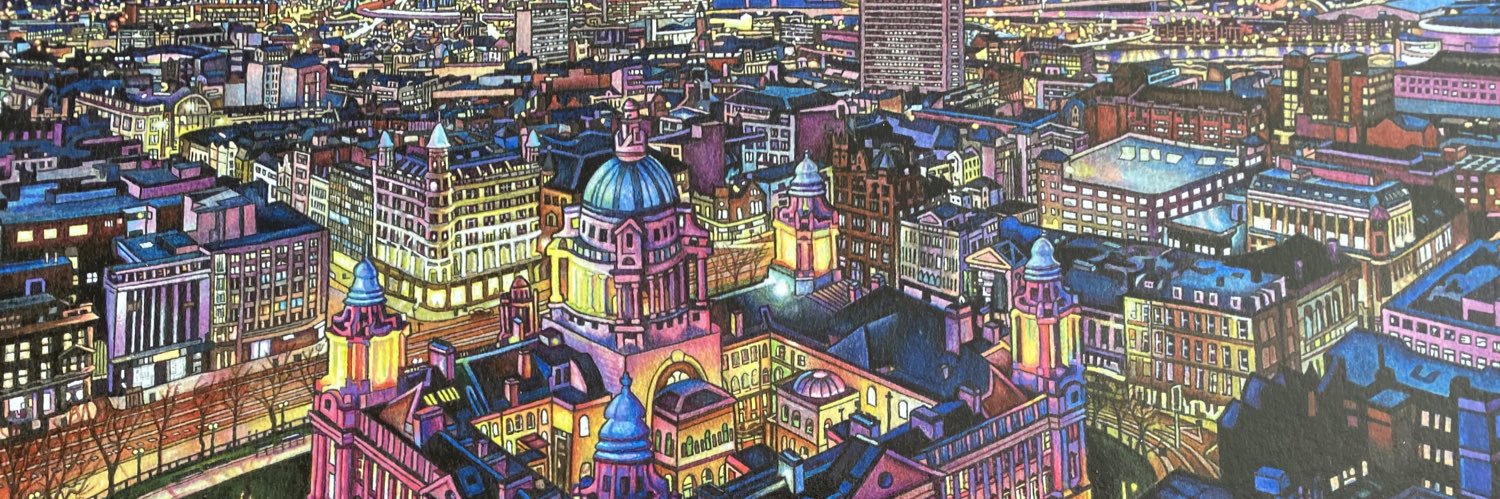 jdbakerart's profile banner image
