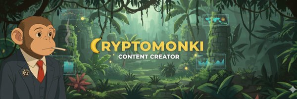 CryptoMonki3 Profile Banner