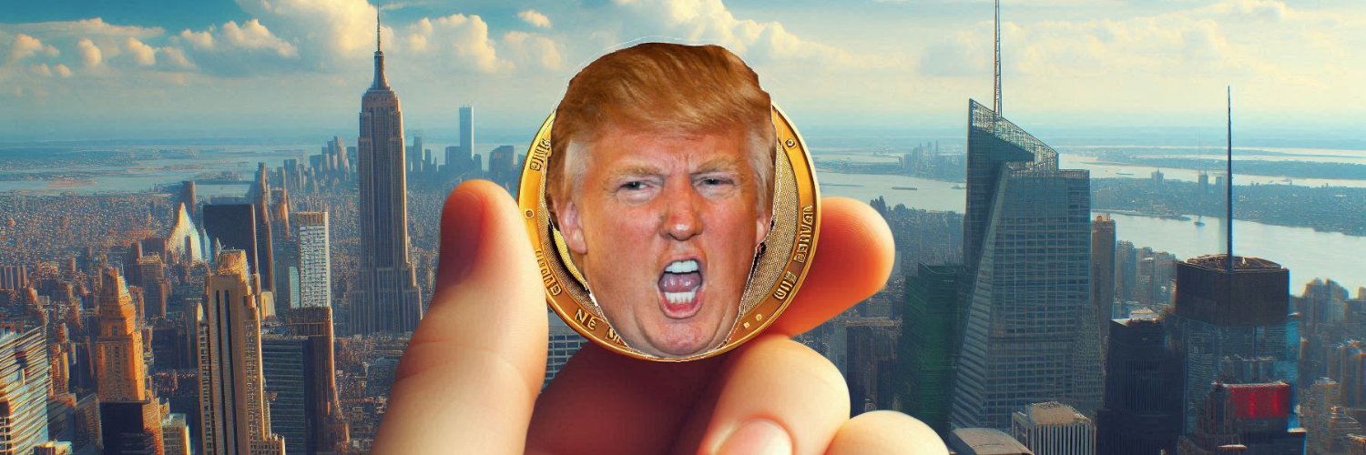 PumpWitTrump's profile banner image