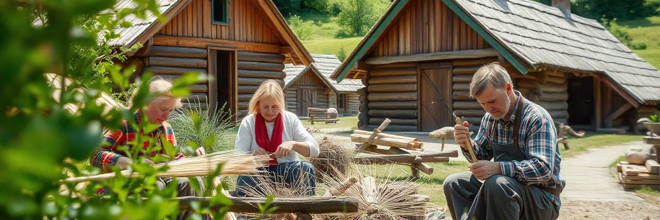 Vinland Resistance Movement banner