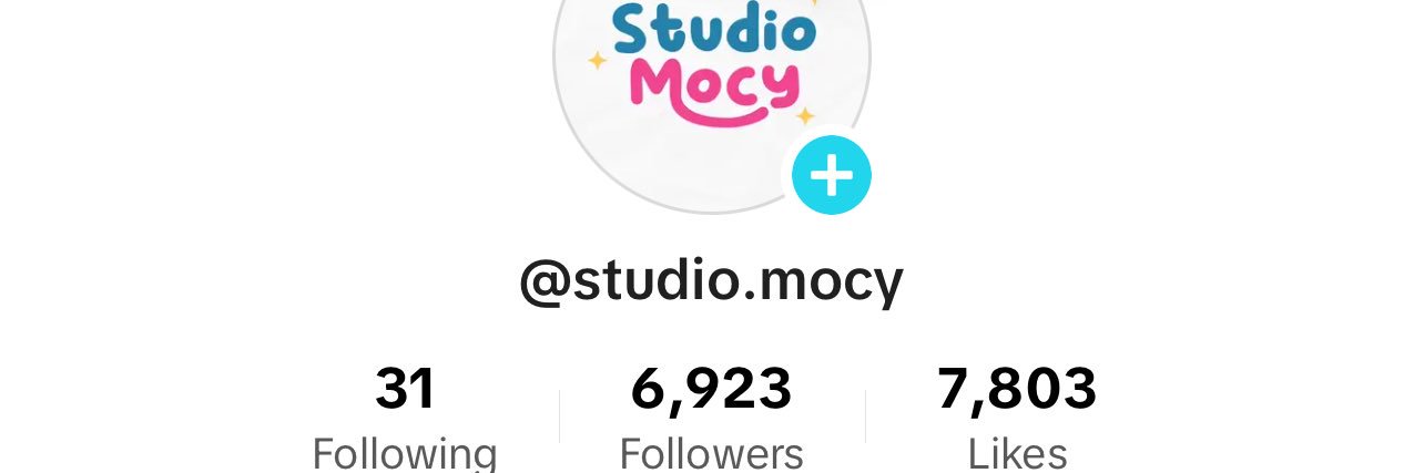 studio_mocy's profile banner image