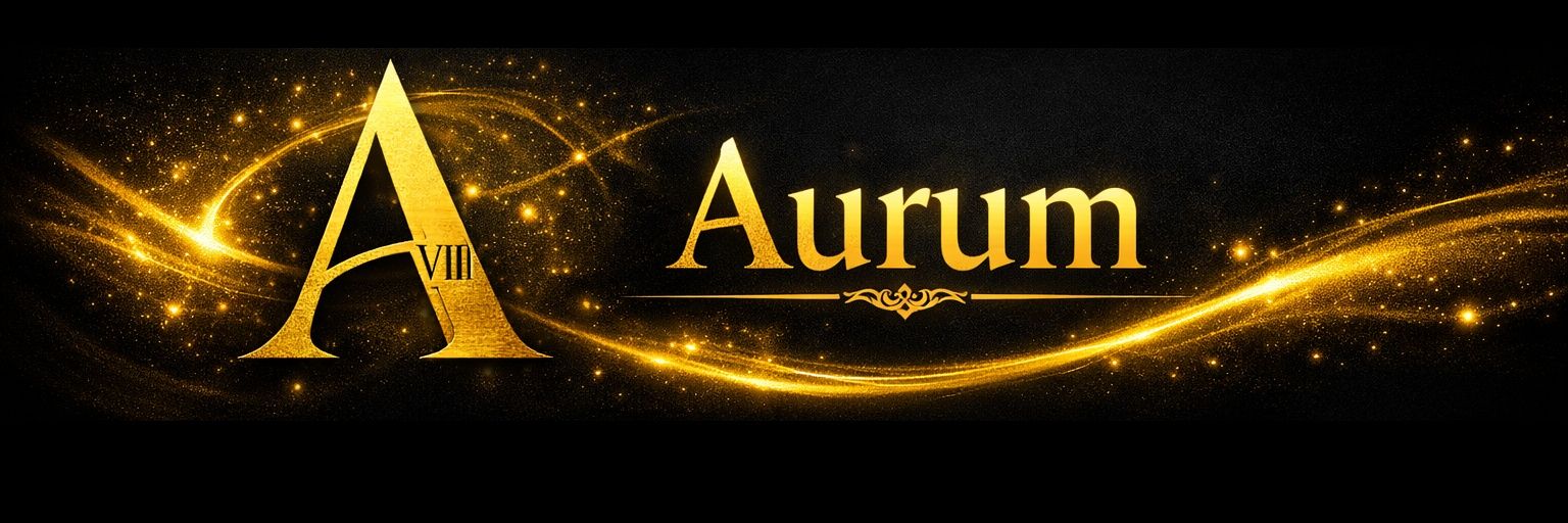 Aurum 💫 banner