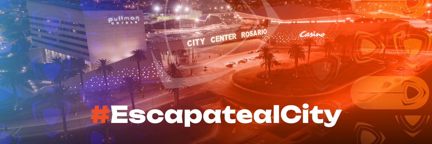 City Center Rosario banner