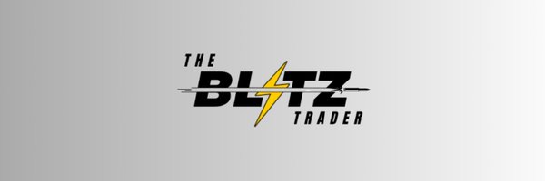 theBLITZtrader Profile Banner