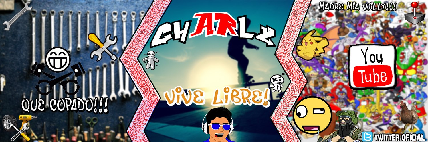 Charly_ATR's profile banner image