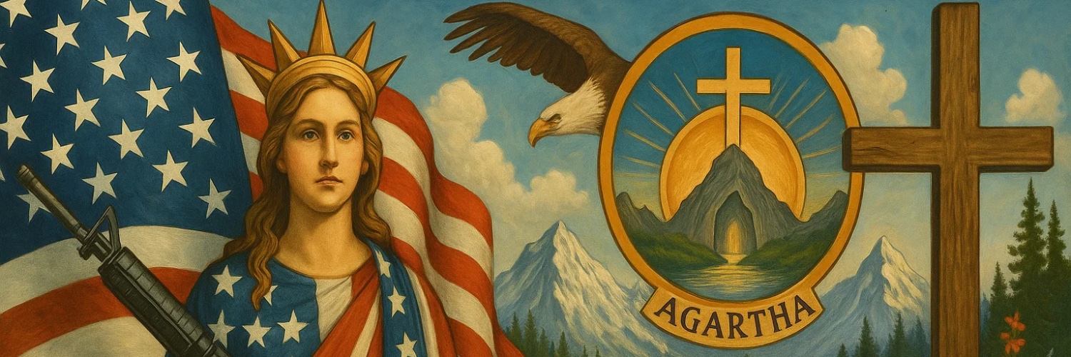 A Modern Jesuit banner