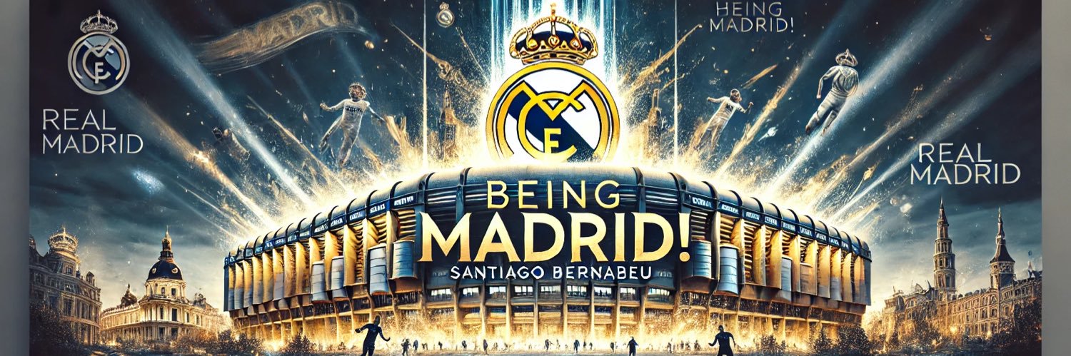 Being Madrid banner