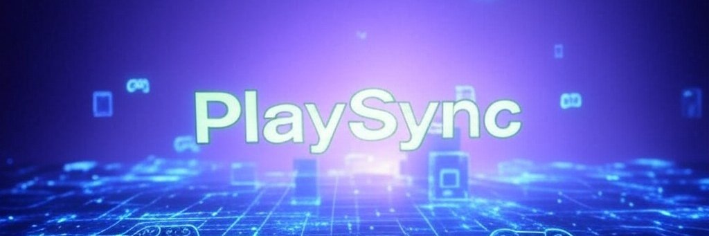 PlaySyncAI banner