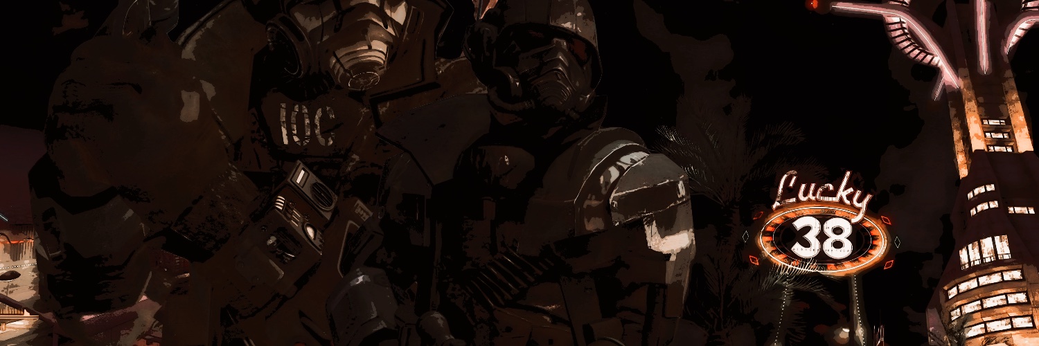 LONE C͟O͟U͟R͟I͟E͟R͟ .ᐟ banner